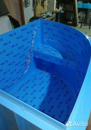 Купель угловая уг2123