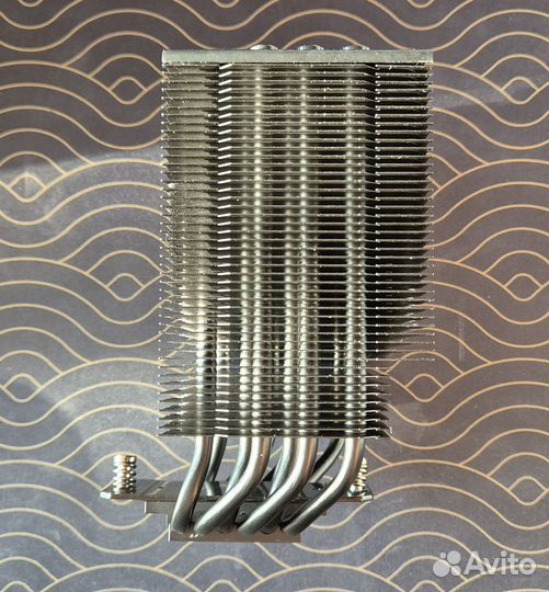 Башенный кулер ID cooling se-220-xt