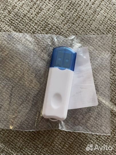 Bluetooth адаптер для автомагнитолы