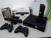 Xbox 360 320gb+150игр Прошитый Фрибут