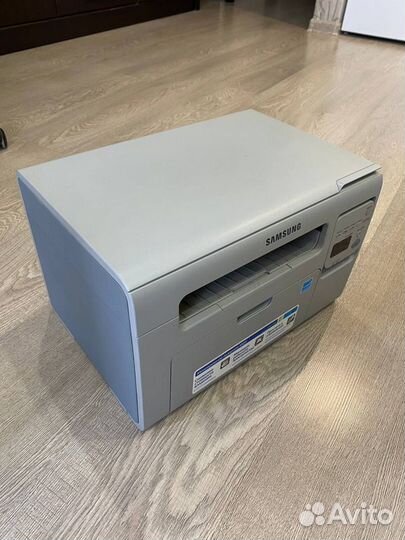 Лазерный мфу Samsung SCX-3400