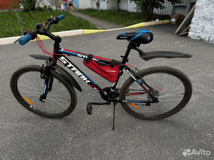 Велосипед Stark mto
