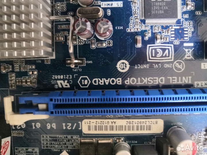 Intel DH67Cl + i3 3220 + 16gb