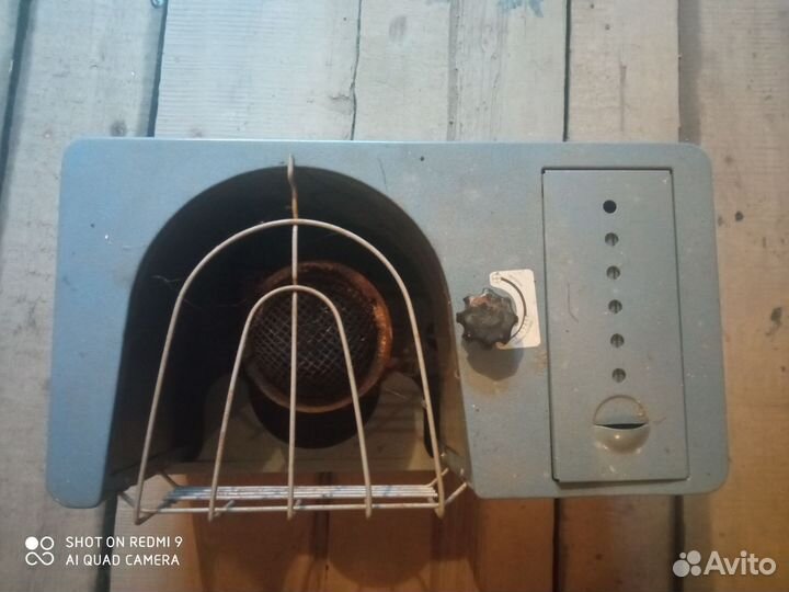 Обогреватель / печь походная