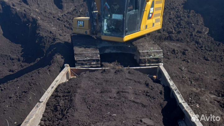 Грунт, чернозём, торф доставка