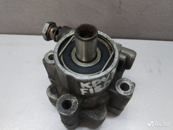 Насос гур Chevrolet Cruze F18D4 2013