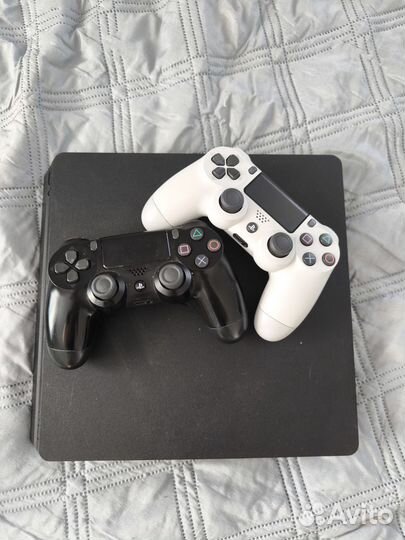 Sony PlayStation 4 slim 2TB SSD