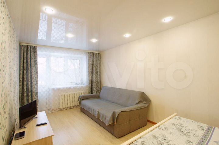 1-к. квартира, 31 м², 4/5 эт.