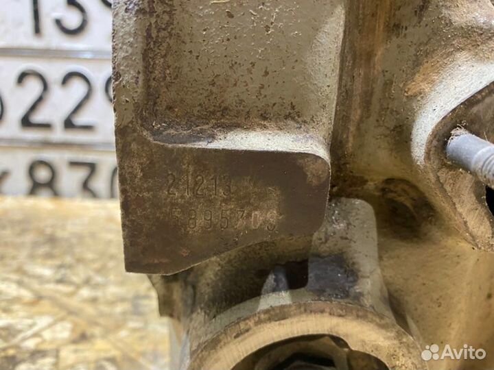 Блок цилиндров Ваз Нива 21213 213