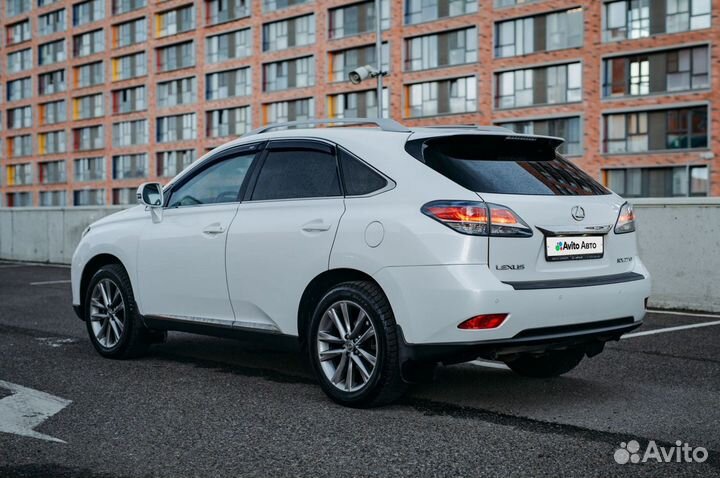 Lexus RX 2.7 AT, 2014, 101 000 км