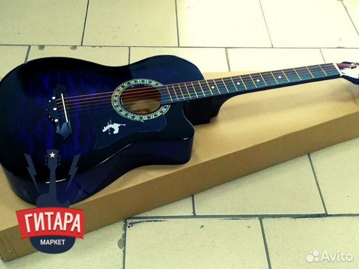 Гитара акустическая