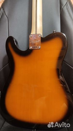 Электро гитара Fender Squier Telecaster