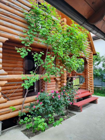 Дом 60 м² на участке 1 сот.