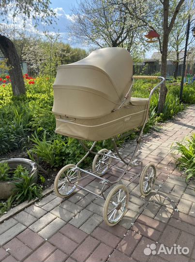 Прогулочная коляска СССР «бэмби»