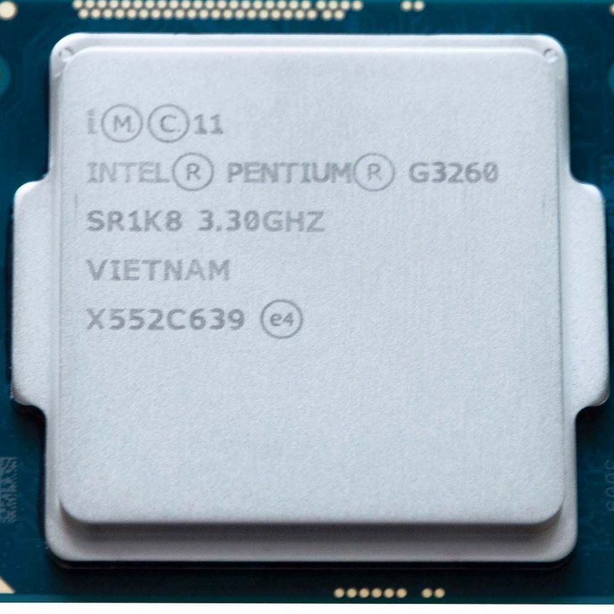 [SR1K8] Процессор Intel Pentium G3260 3.30 Ghz Sr1k8