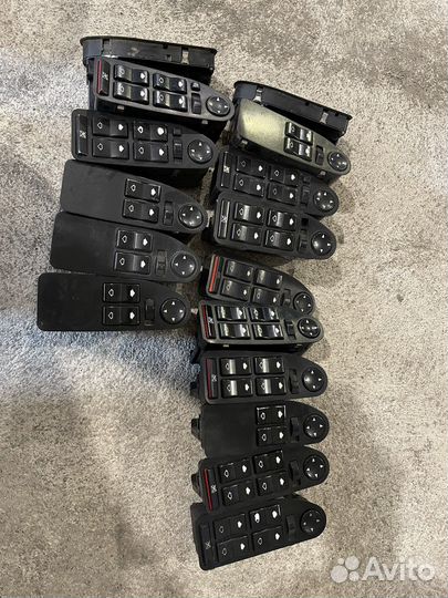 Блоки электроники е39