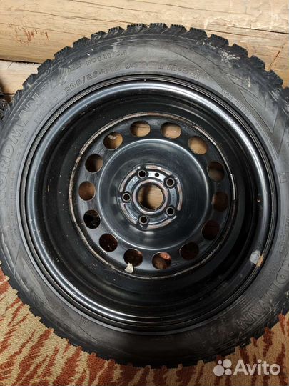 Nordman Nordman 4 205/55 R16