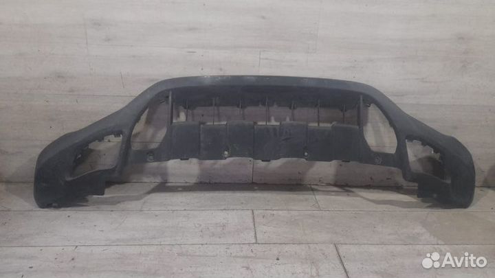 Губа переднего бампера Honda Cr V 3 С 2009 По 2012