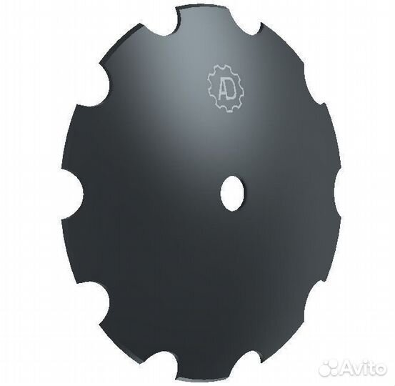 Диск 610х7 Salford CT5033(Сэлфорд),бдт