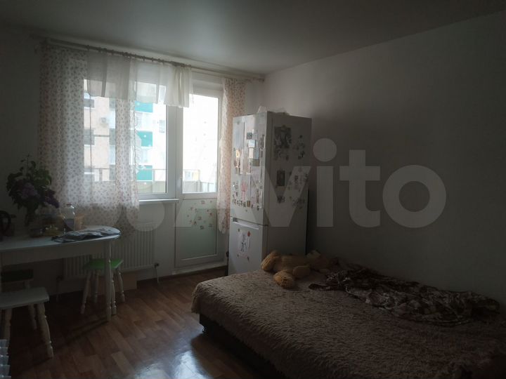 1-к. квартира, 48,8 м², 2/9 эт.