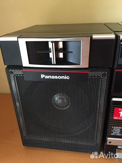 Panasonic RX-CW 31 l