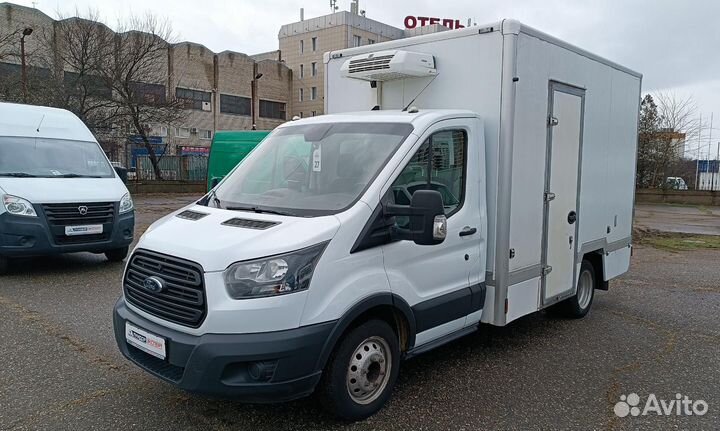 Ford Transit 2.2 МТ, 2019, 128 448 км