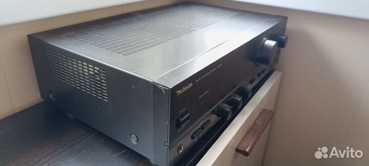 Усилитель Technics SU 610