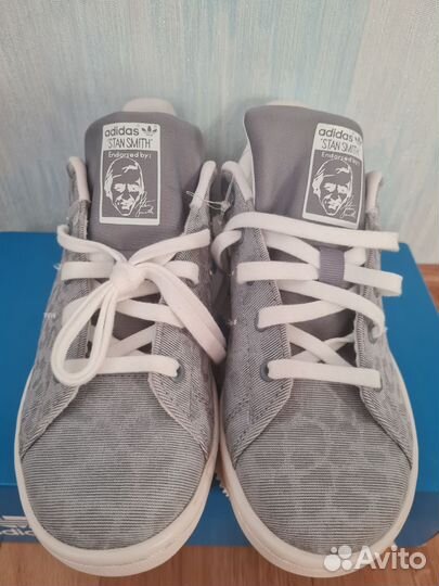 Кроссовки adidas Stan Smith оригинал, новые