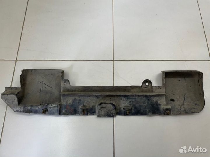 Воздуховод радиатора верхний Ford Escort 6 1997