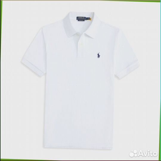 Футболка Polo Ralph Lauren (72613 Арт: )