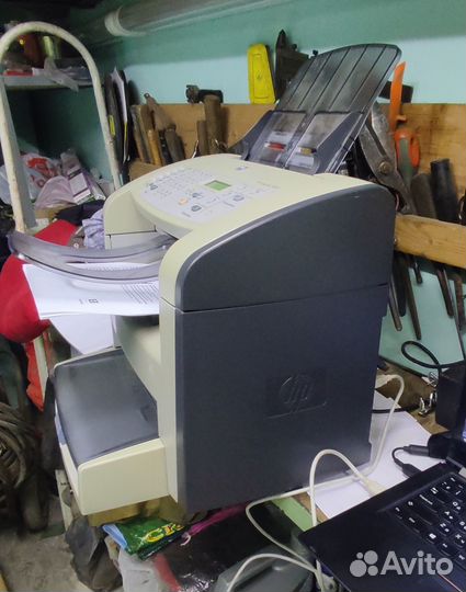 Мфу HP Laser Jet 3050