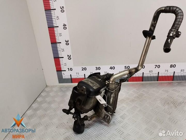 Автономный отопитель (Webasto) Volkswagen Touran