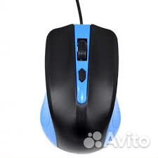 Мышь проводная FC-3021, 47945