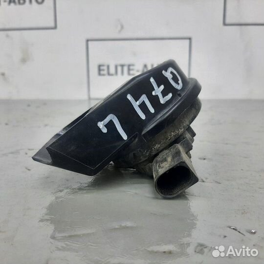 Гудок сигнал Audi Q7 4LB 4.2 2007