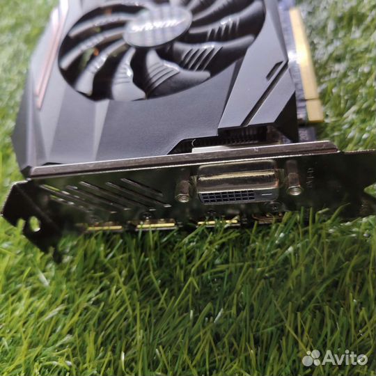 Игровая Видеокарта gigabyte aorus 570 4gb