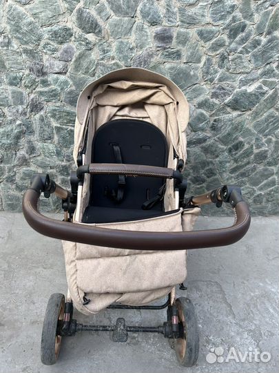Коляска 3 в 1 Aimile + автолюлька