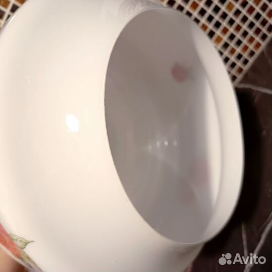 Люстра СССР без сколов и трещин