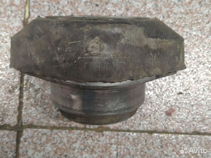 Опора АКПП audi