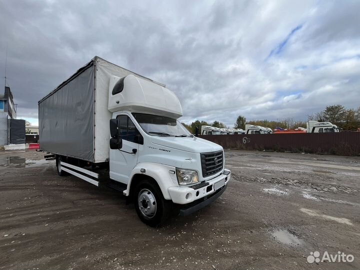 ГАЗ ГАЗон Next 10, 2018