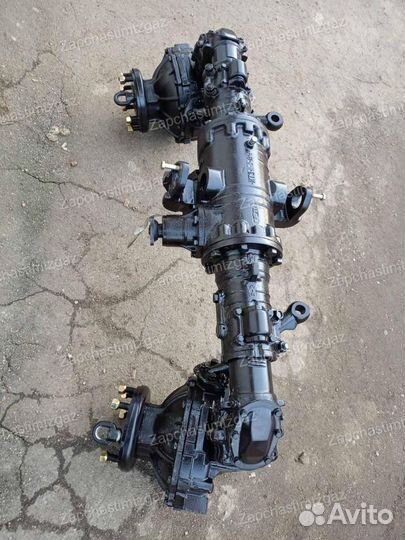 Мост портальный Мтз-82, новый