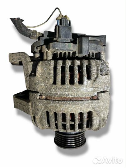 Генератор Opel Astra H 2007 0124325163