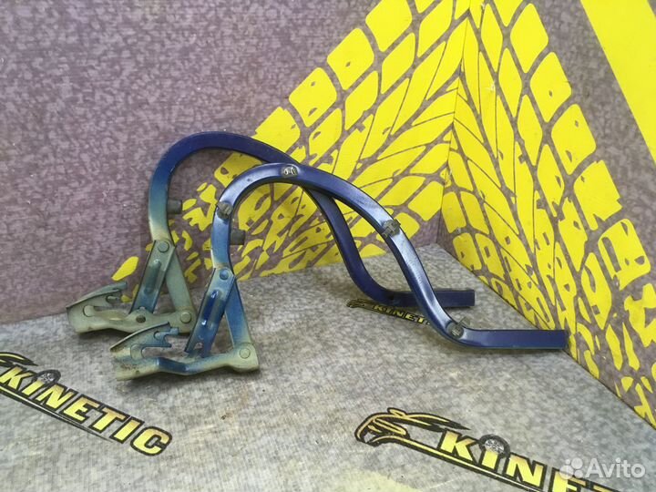 Петля крышки багажника (шт) Шевроле Лачетти седан