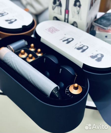 Стайлер Dyson Complete HS01 Малайзия Гарантия ар.1