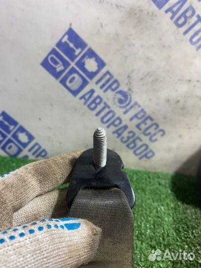 Ремень безопасности задний левый Renault Logan