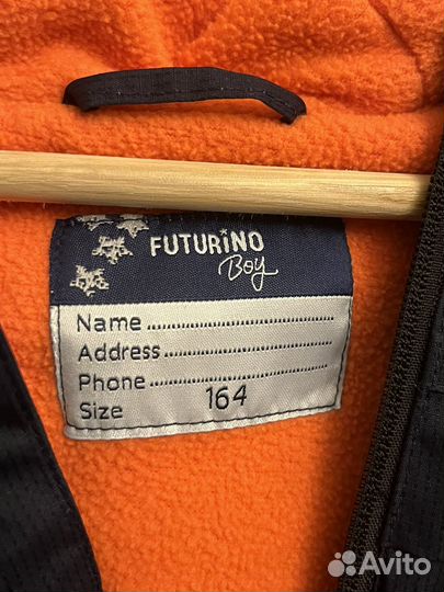 Ветровка futurino 164