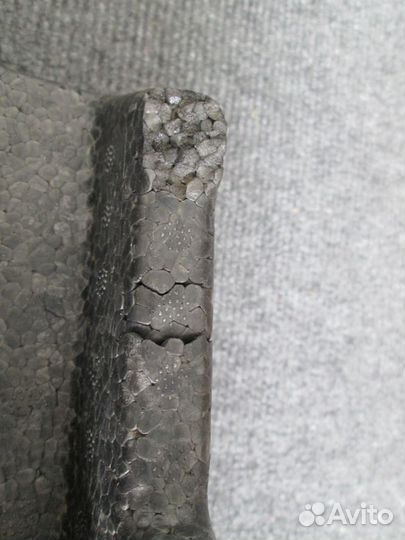 Мерседес С класс W204 S204 C204 абсорбер