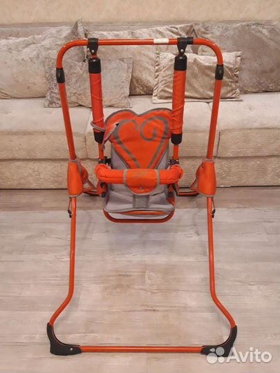 Детские напольные качели Tako