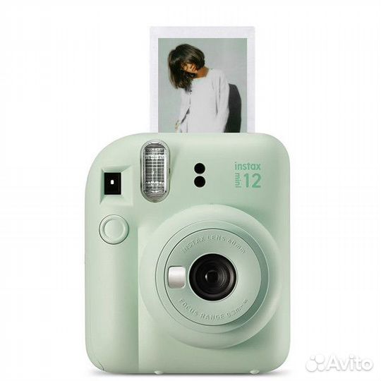 Instax mini 12 новый/ цвета в ассортименте