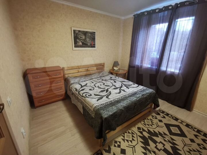 2-к. квартира, 54,9 м², 1/5 эт.