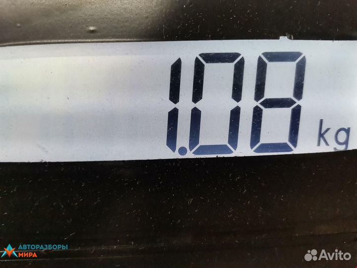 Блок управления двигателем Peugeot 607 рест. 2007